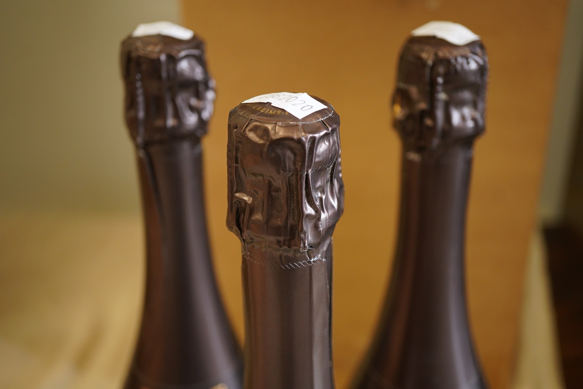 Champagne: Krug, Vintage Brut, 2002